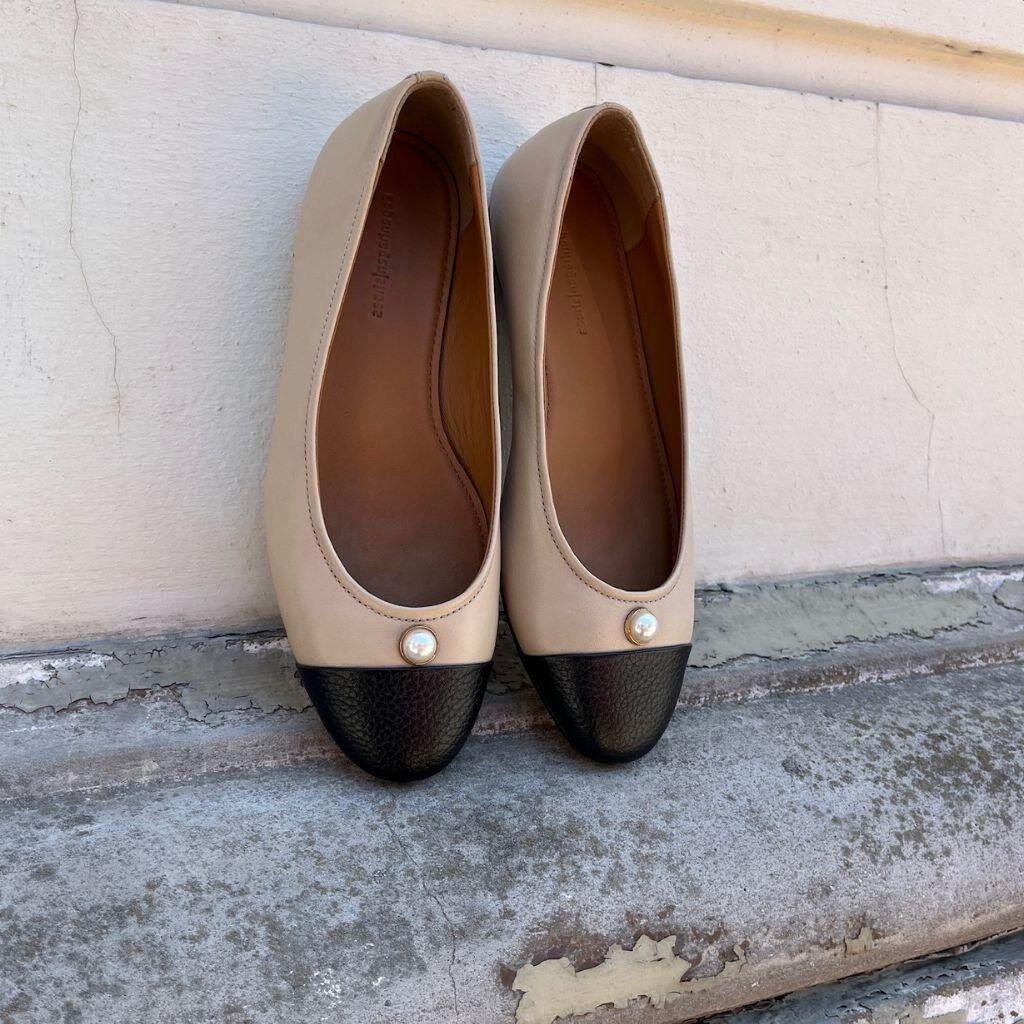 THE NEW PEARL BALLERINA