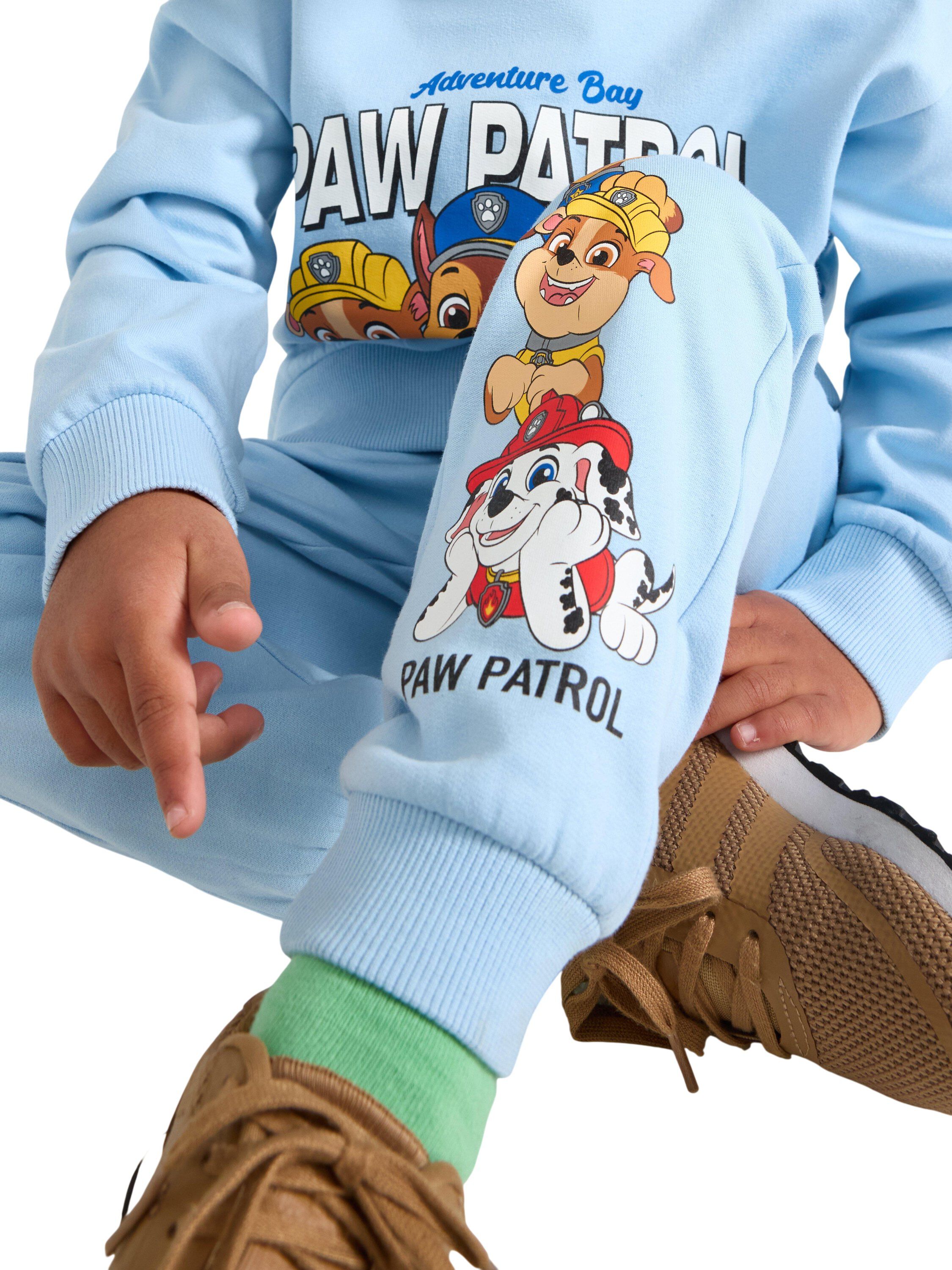 Soft trousers with brushed inside a