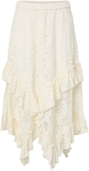 YASTUKKA HW ANKLE SKIRT - FEST