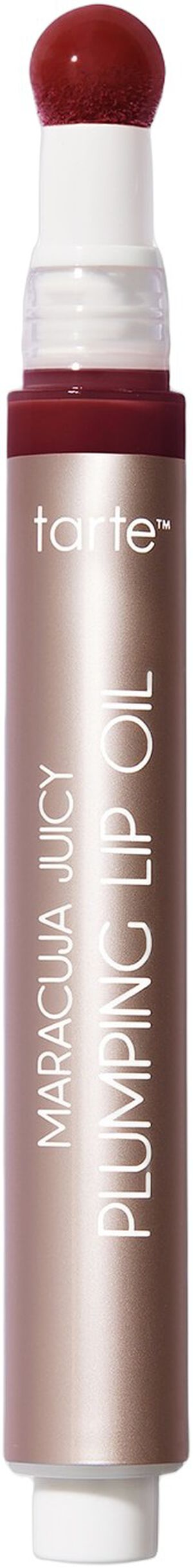 Maracuja Juicy Plumping Lip Oil - Läppolja för fylliga läppar
