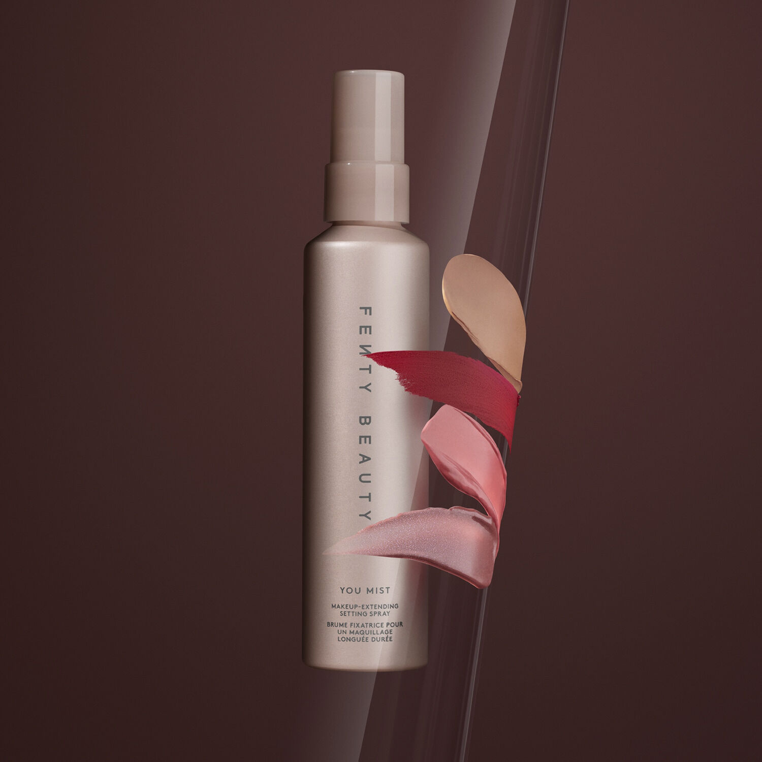 You Mist - Fixeringssprej f&ouml;r makeup