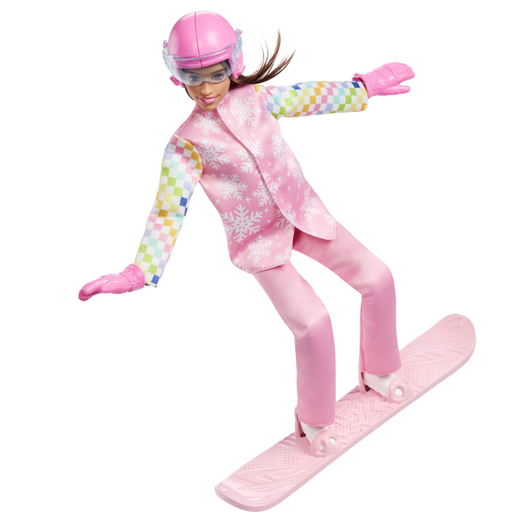 Barbie Career Deluxe Snow