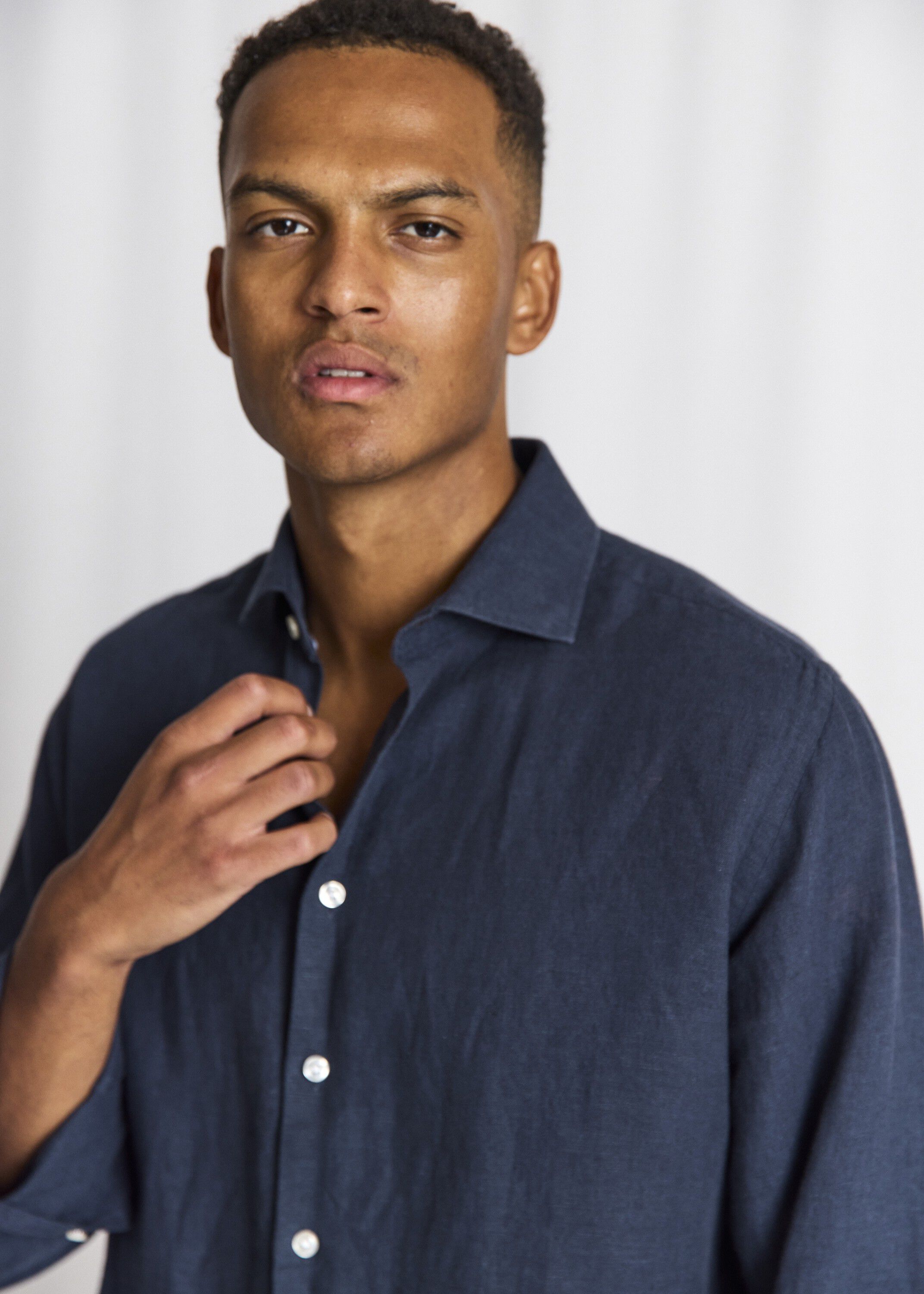 BS Tahaka Casual Modern Fit Shirt