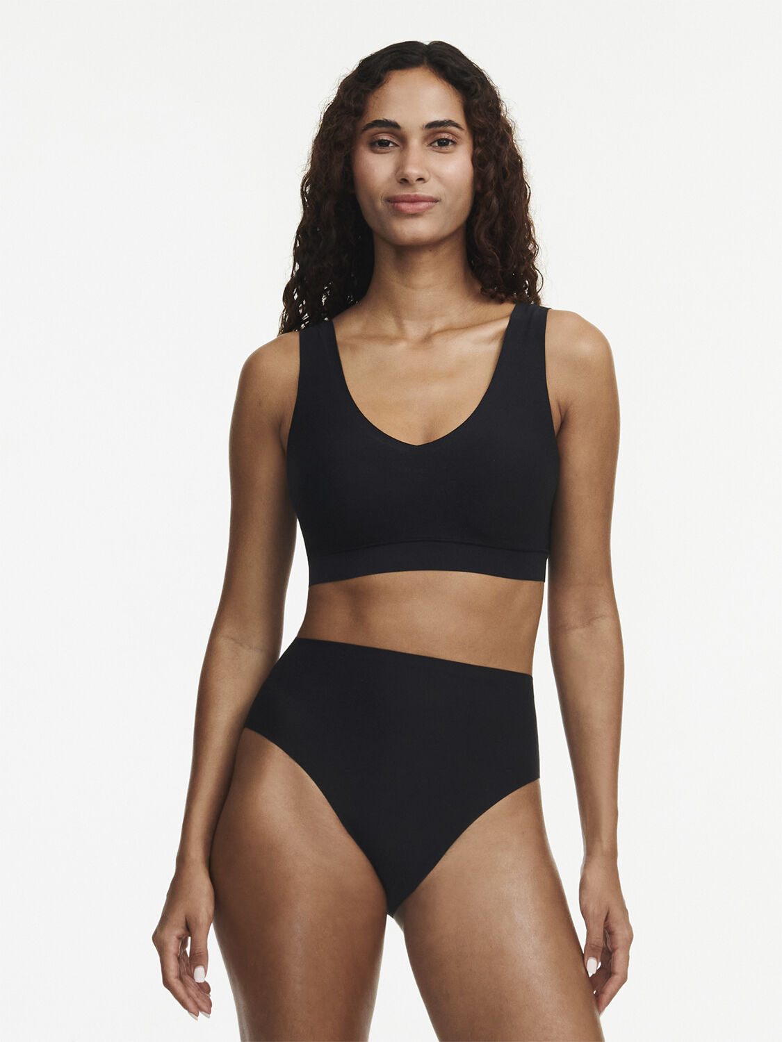 Softstretch High Cut Brief