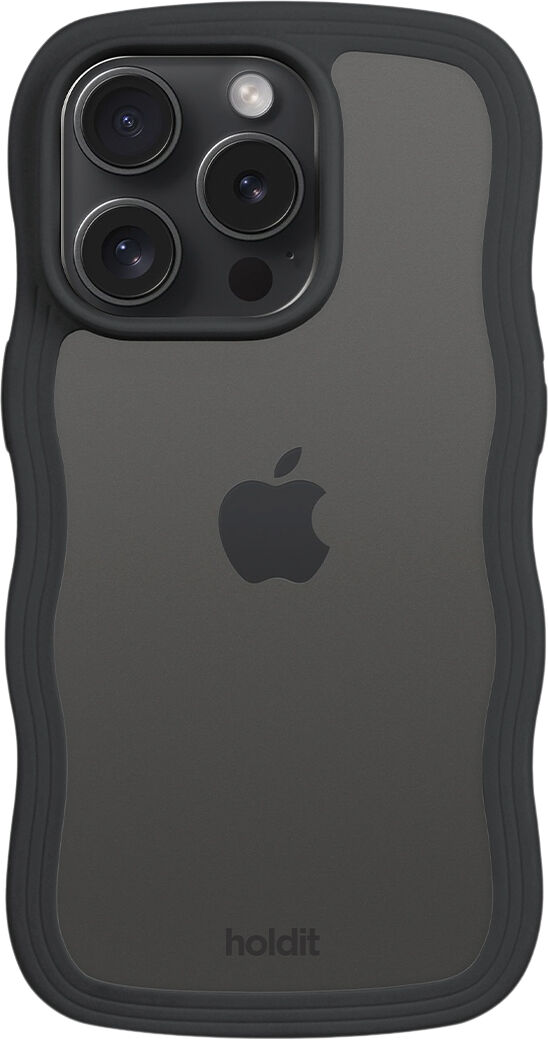 Wavy Case iPhone 15 Pro
