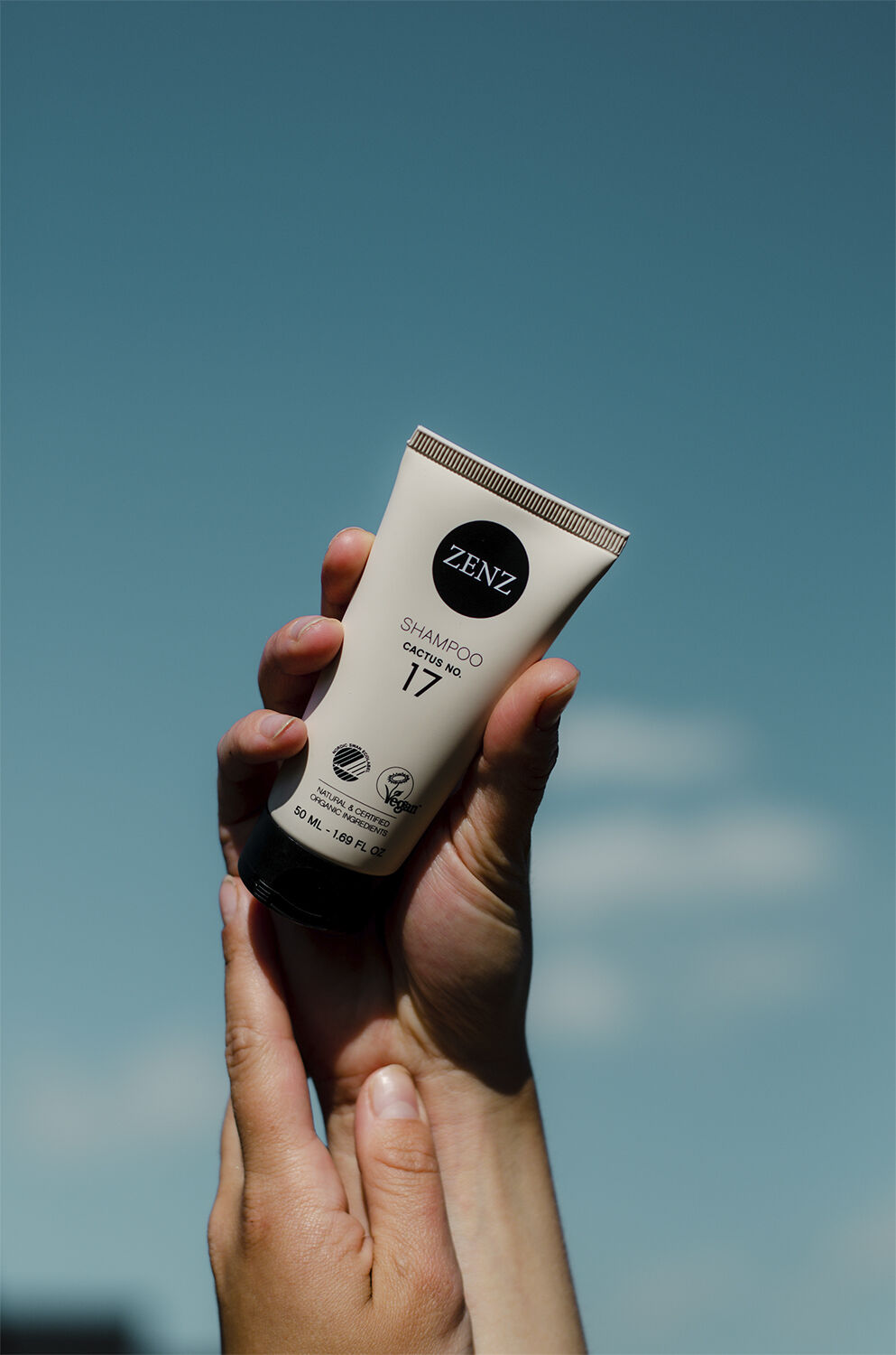 Zenz Organic Cactus 17 Shampoo 50 ML