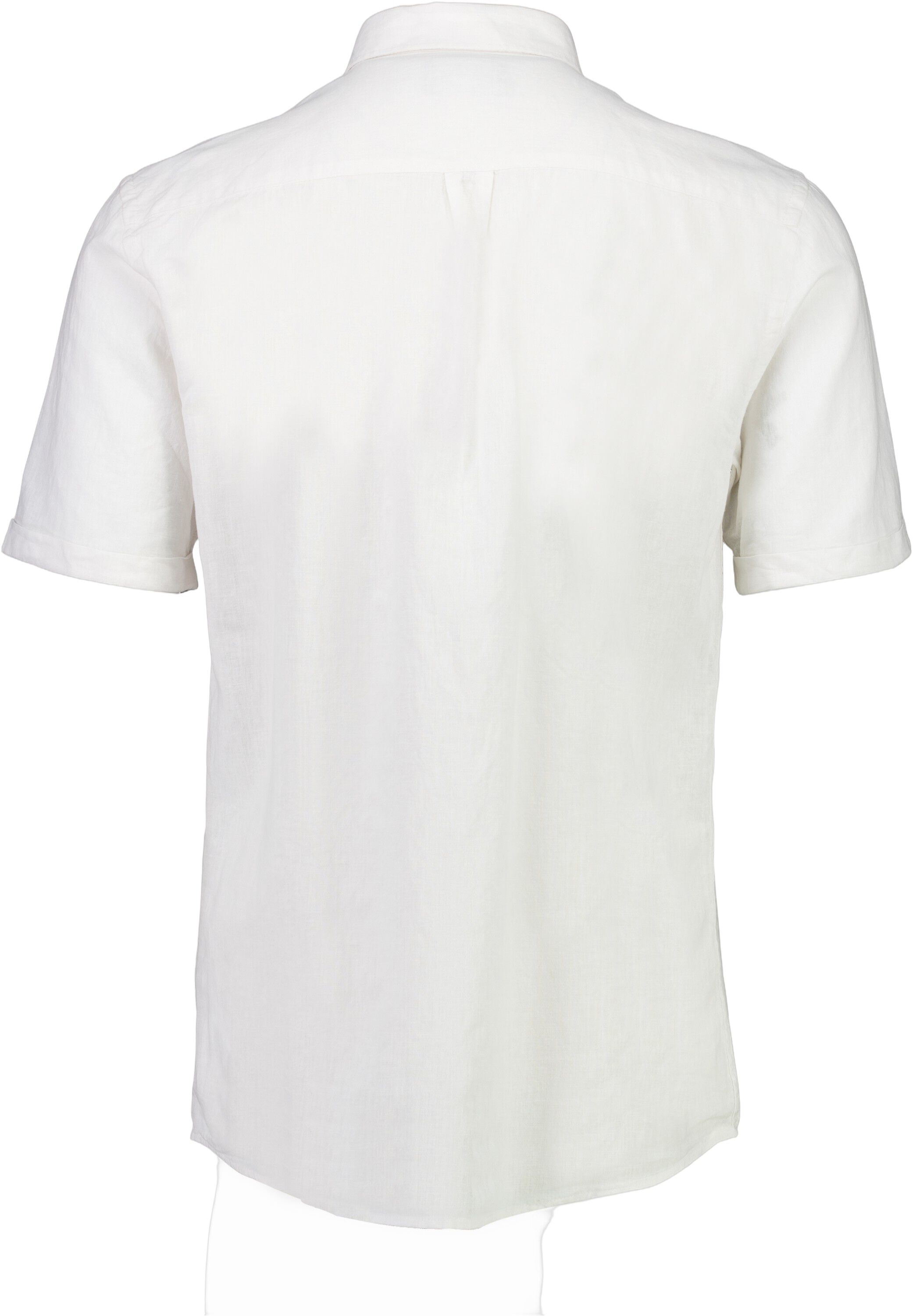Cotton/linen shirt S/S