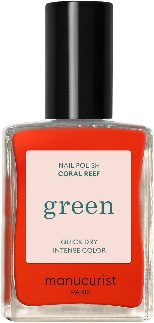 Green Coral Reef