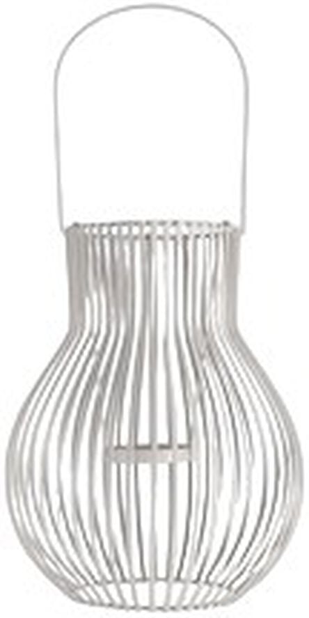 UPSIDE DOWN lantern, outdoor, large