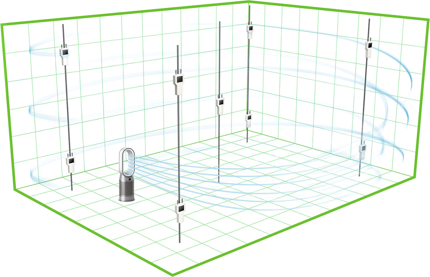 HP10 Dyson Purifier Hot + Cool Gen1