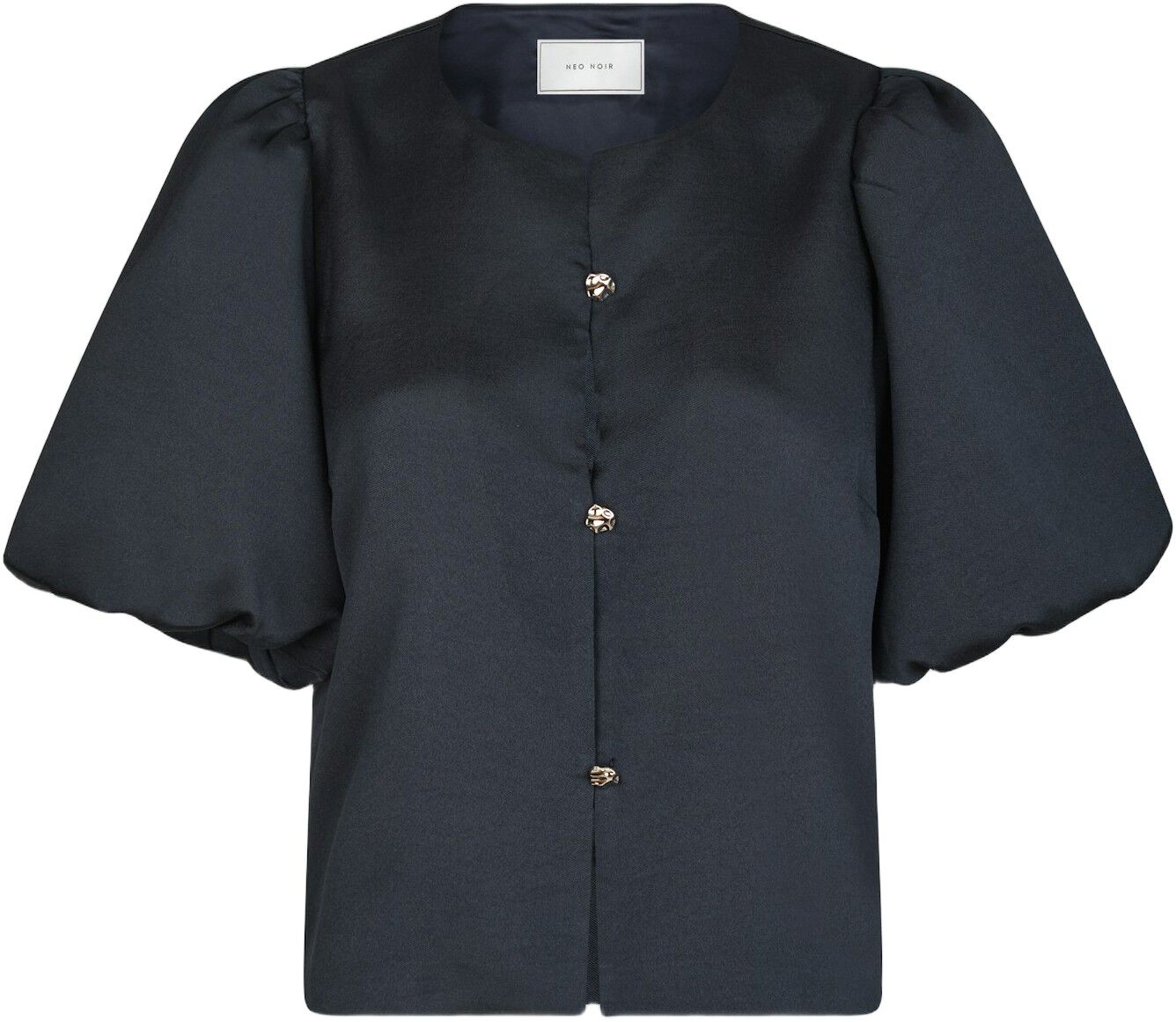 Aisa Dull Satin Blouse