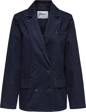 ONLMATILDA L/S BLAZER GUA DNM