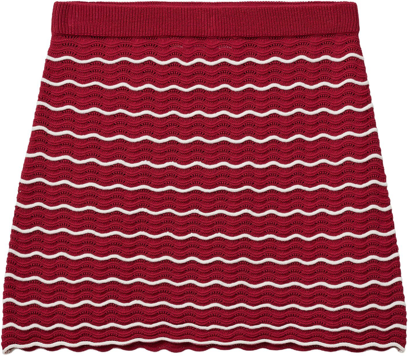 Taliana Wave Skirt