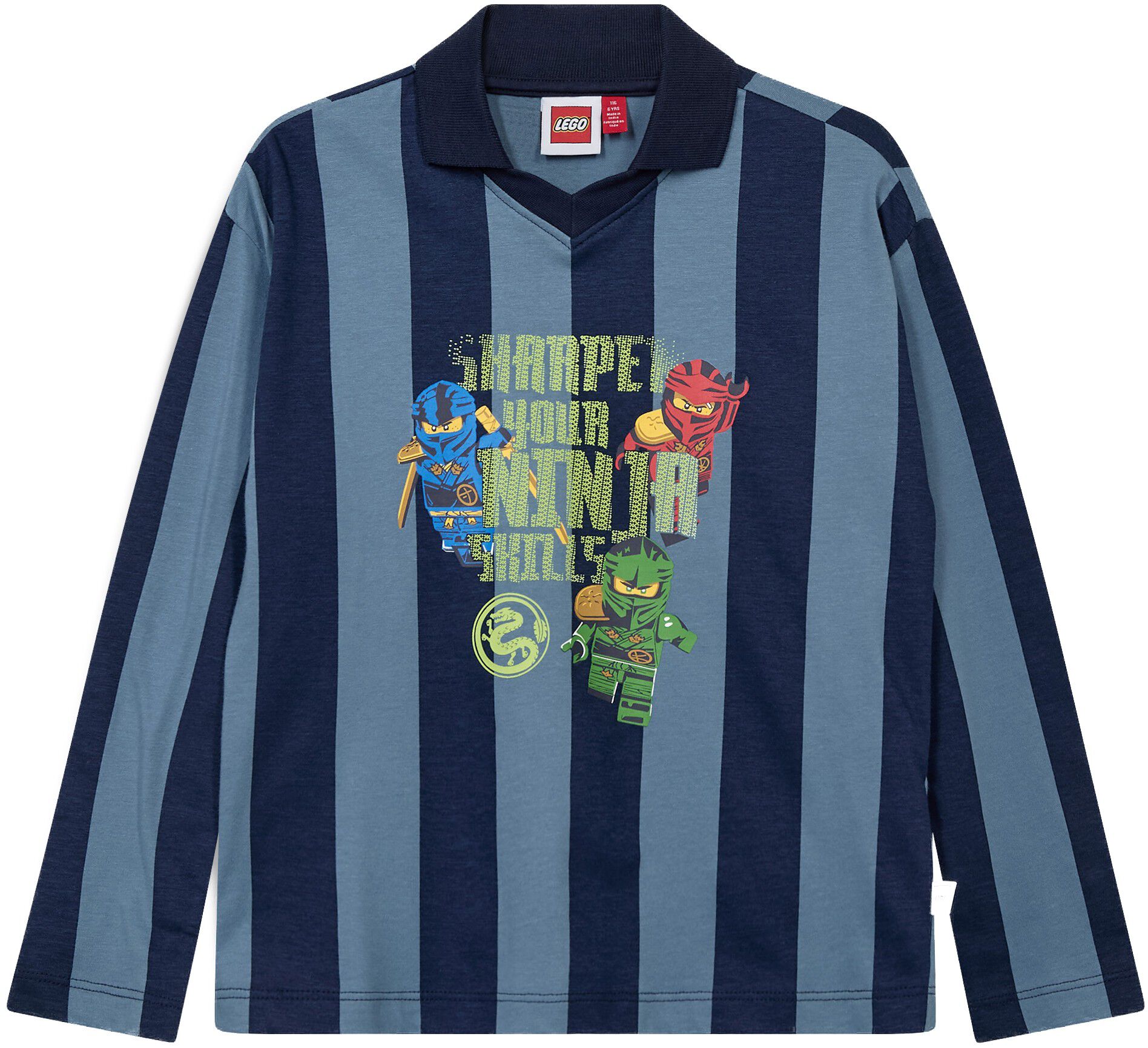 LWTAJ 716 - T-SHIRT L/S