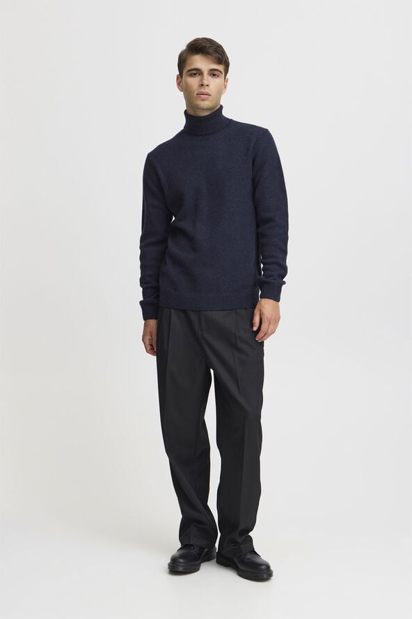 CFKARL roll neck bounty knit