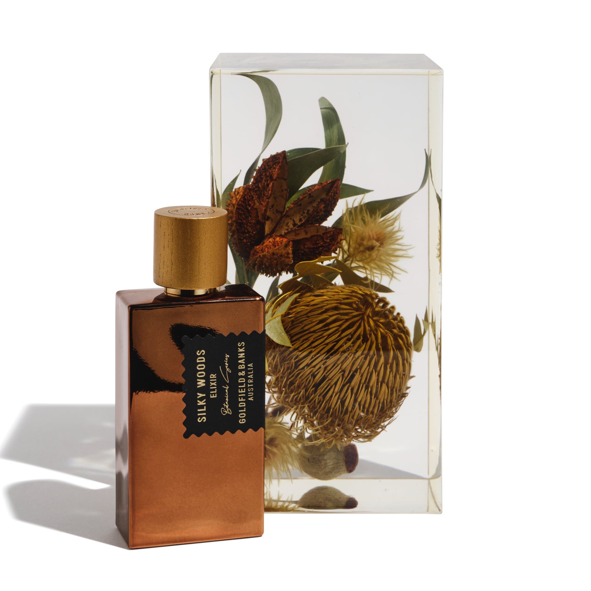 SILKY WOODS ELIXIR Perfume 100ml