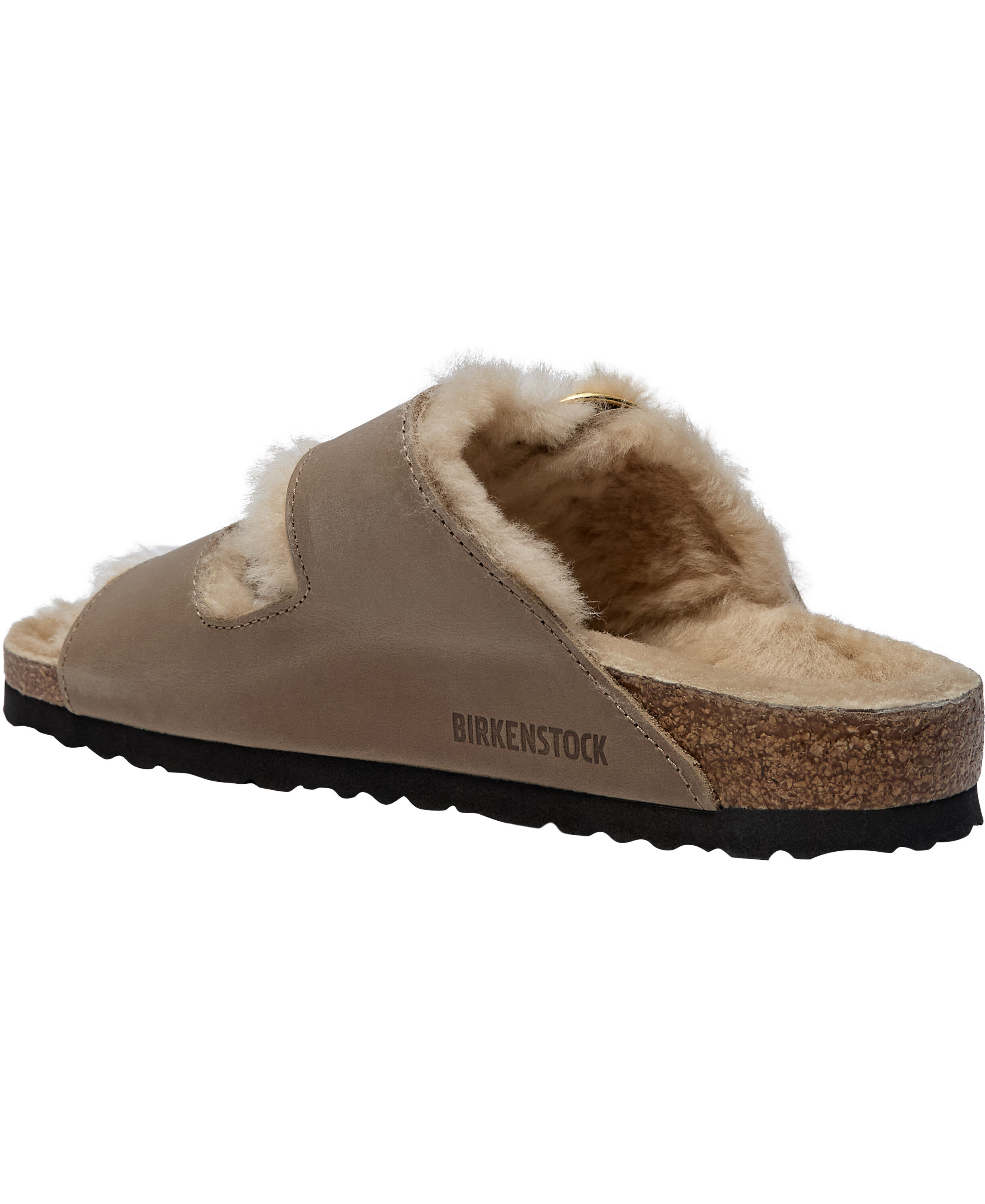Arizona BB Shearling LEOI Tabacco Br LAF