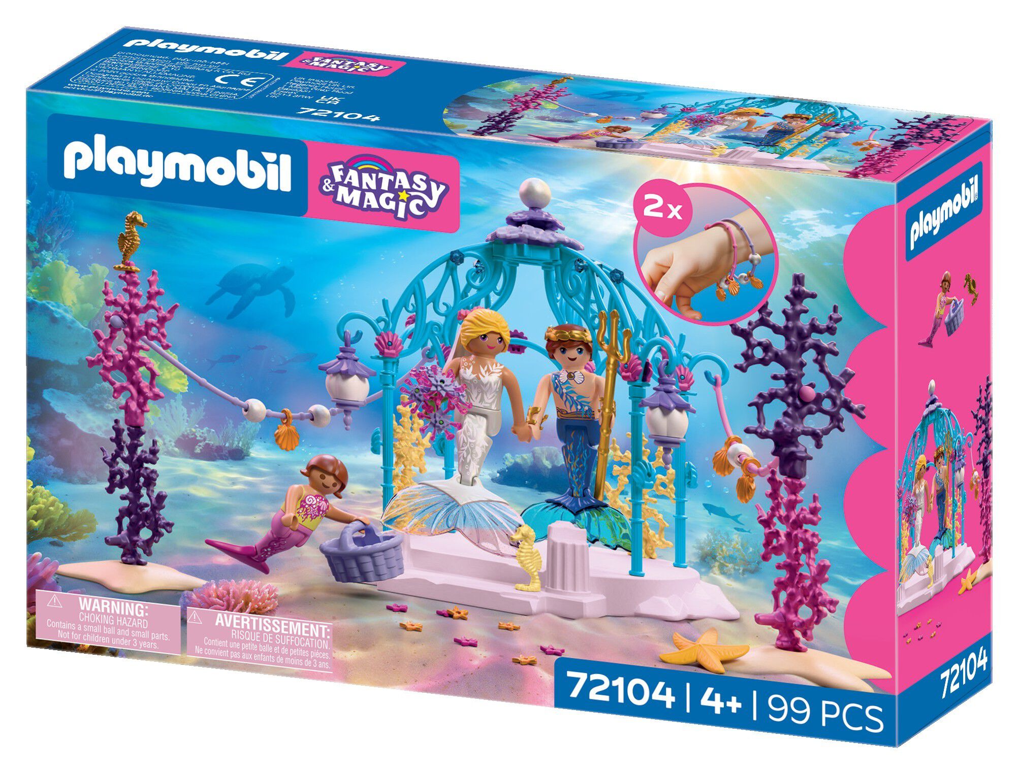 Underwater Wedding