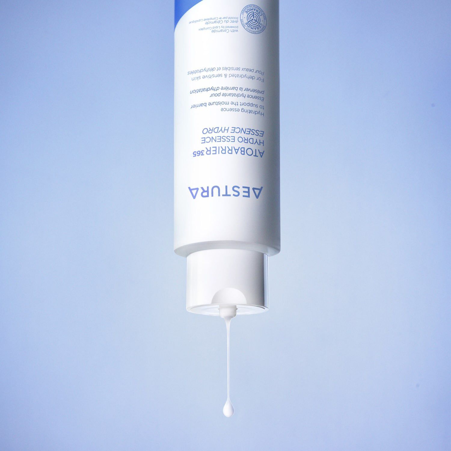 ATOBARRIER365 Hydro-Essence - &Aring;terfuktande essens som v&aring;rdar hudens fu