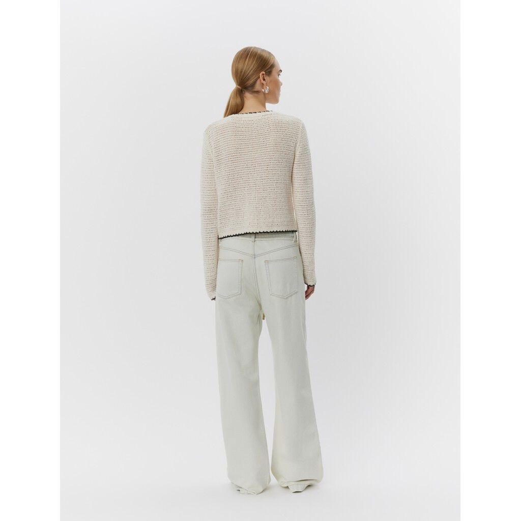 Elijah - Ice Bleached Denim