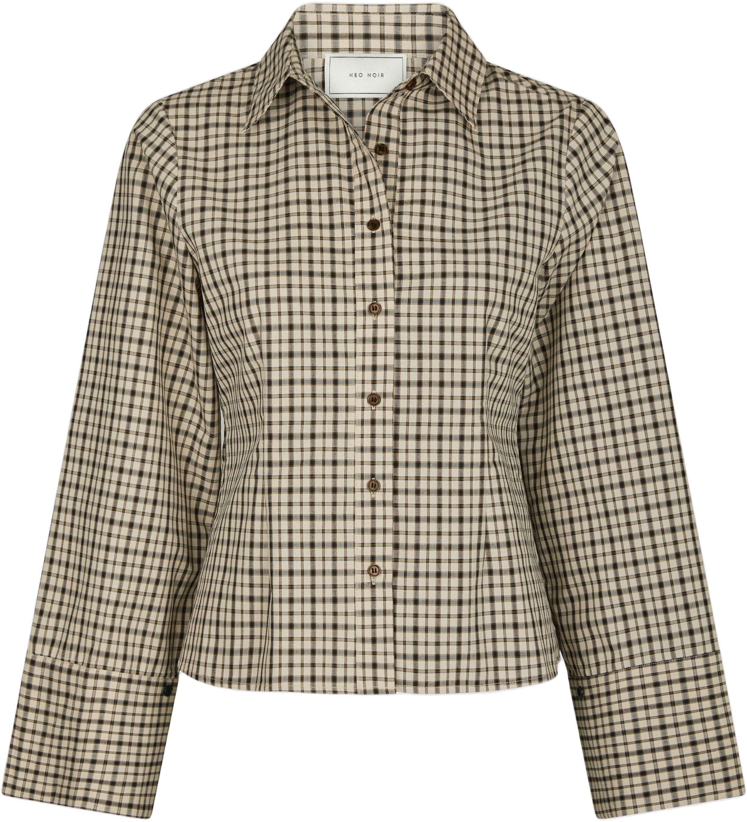 Rosa Checked Shirt