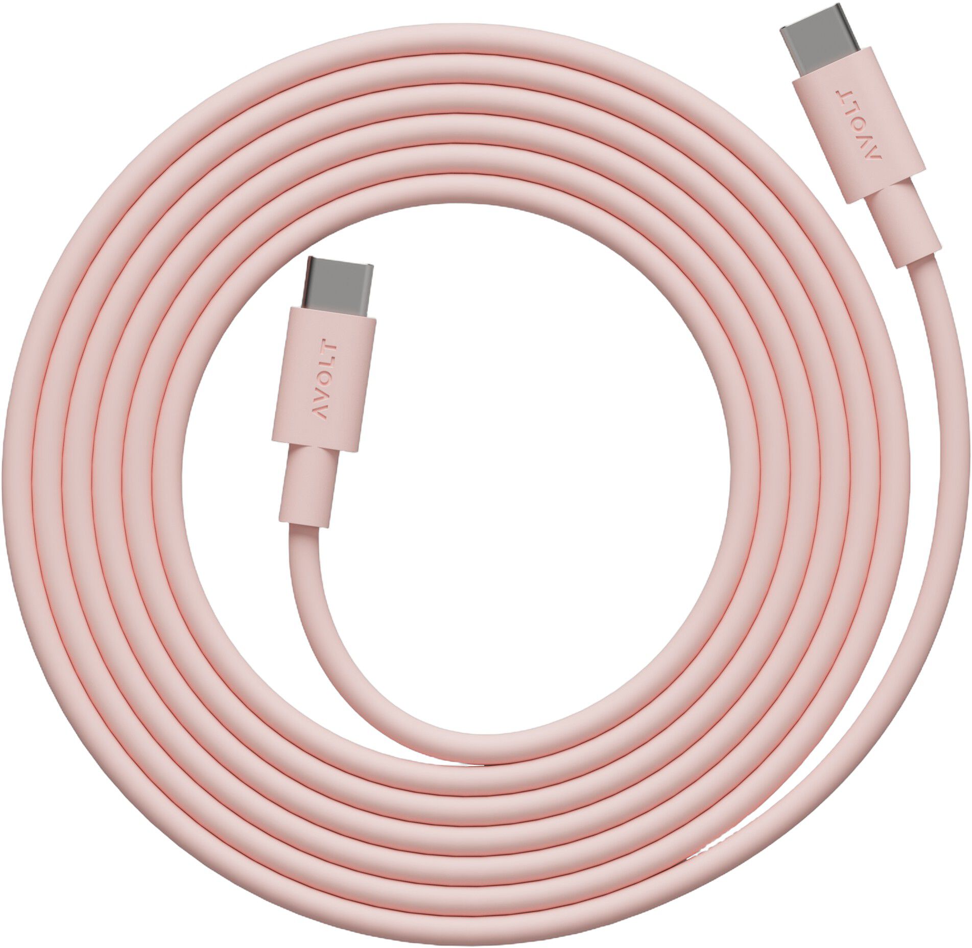 Cable 1 - USB-C to USB-C - New Pink
