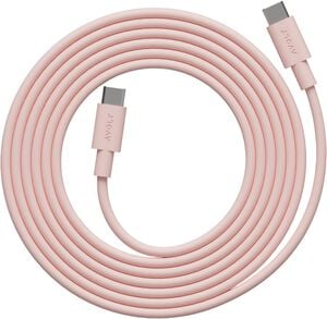 Cable 1 - USB-C to USB-C - New Pink
