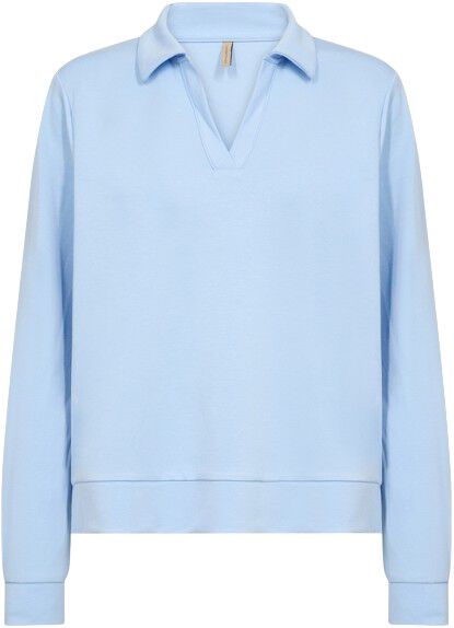 SC-BANU 285 Pullover Lysebl&aring;