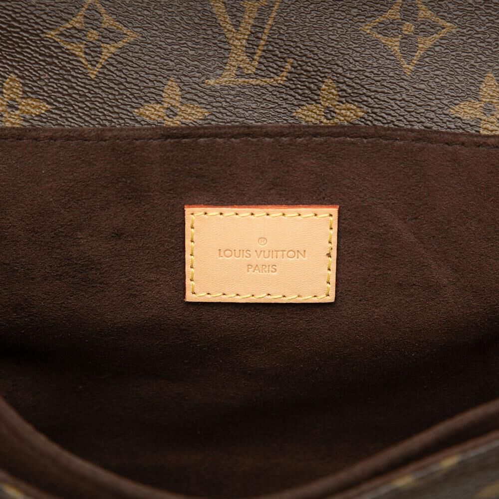 Louis Vuitton Pochette M&eacute;tis
