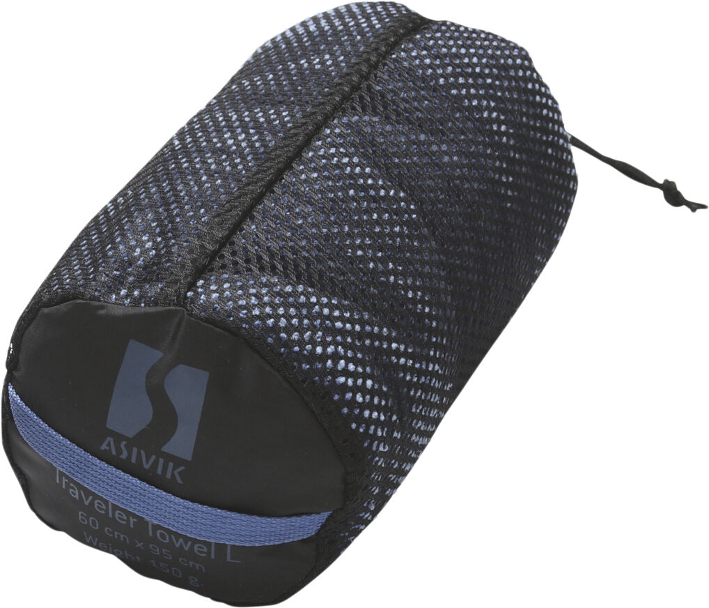 Asivik Traveler Towel, L