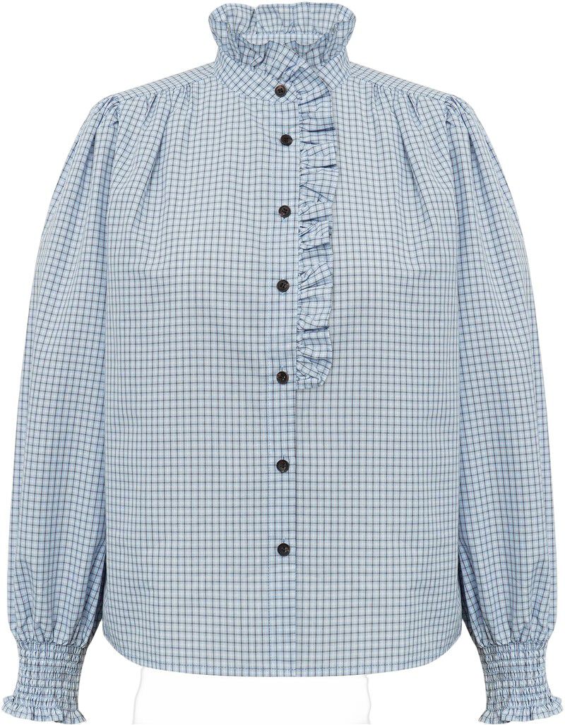 Clova Check Shirt