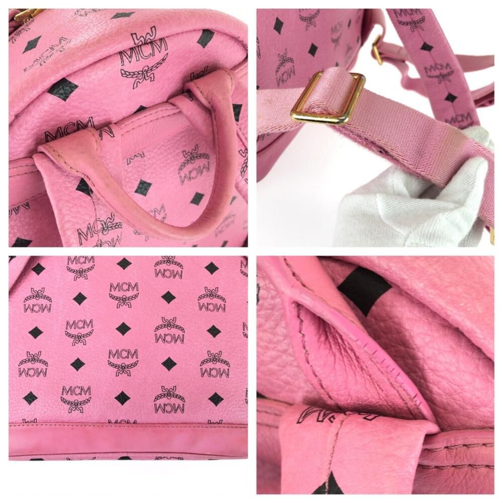 Mcm Backpack