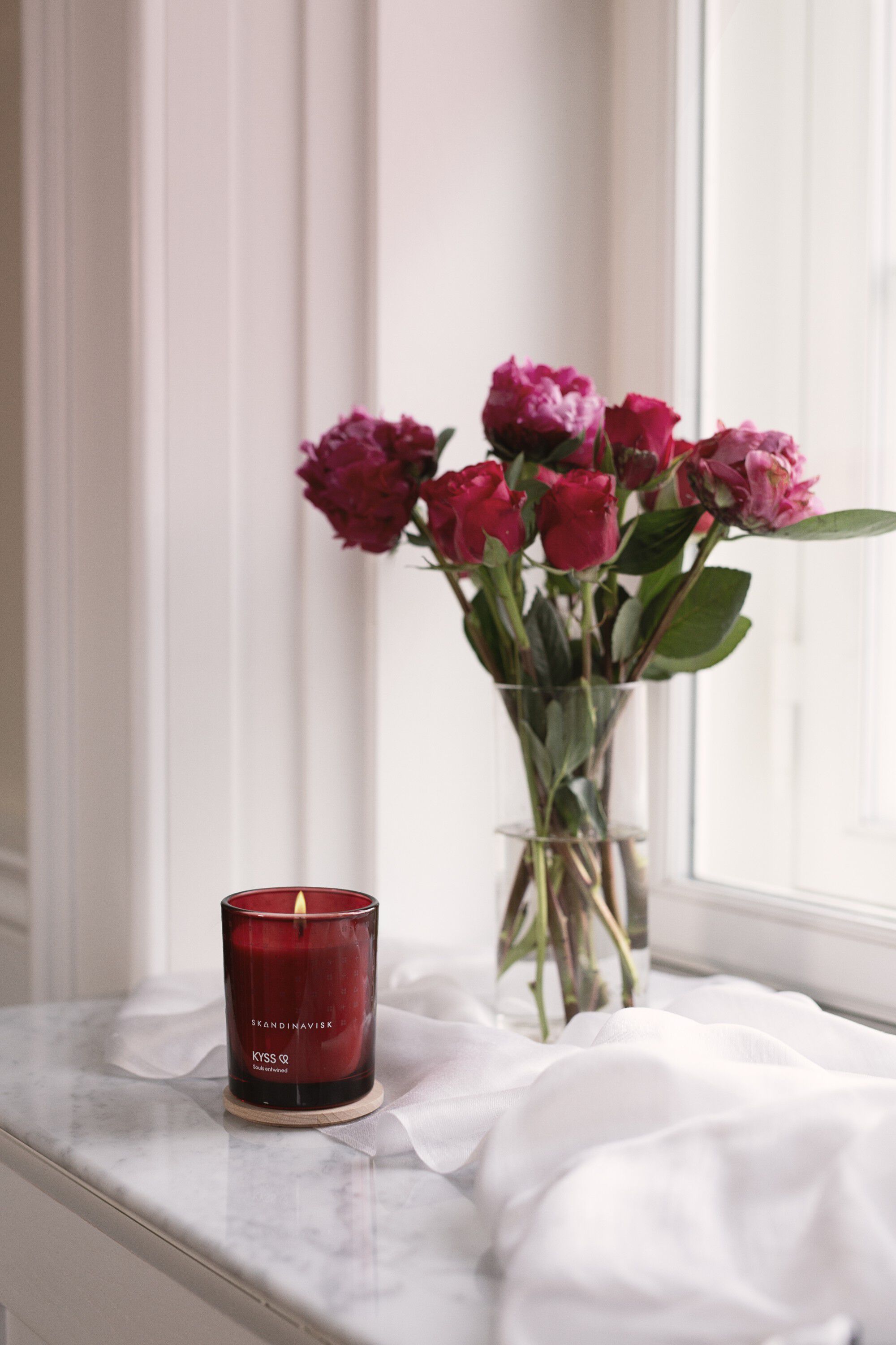 KYSS Scented Candle 200g