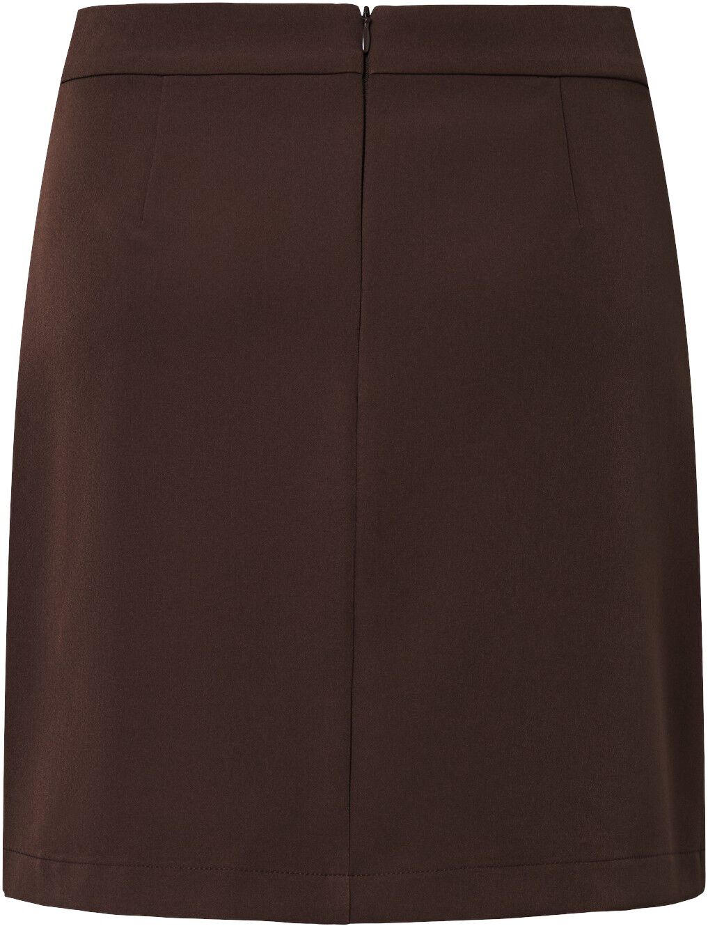 Pcbozzy Hw Slit Skirt Noos Bc