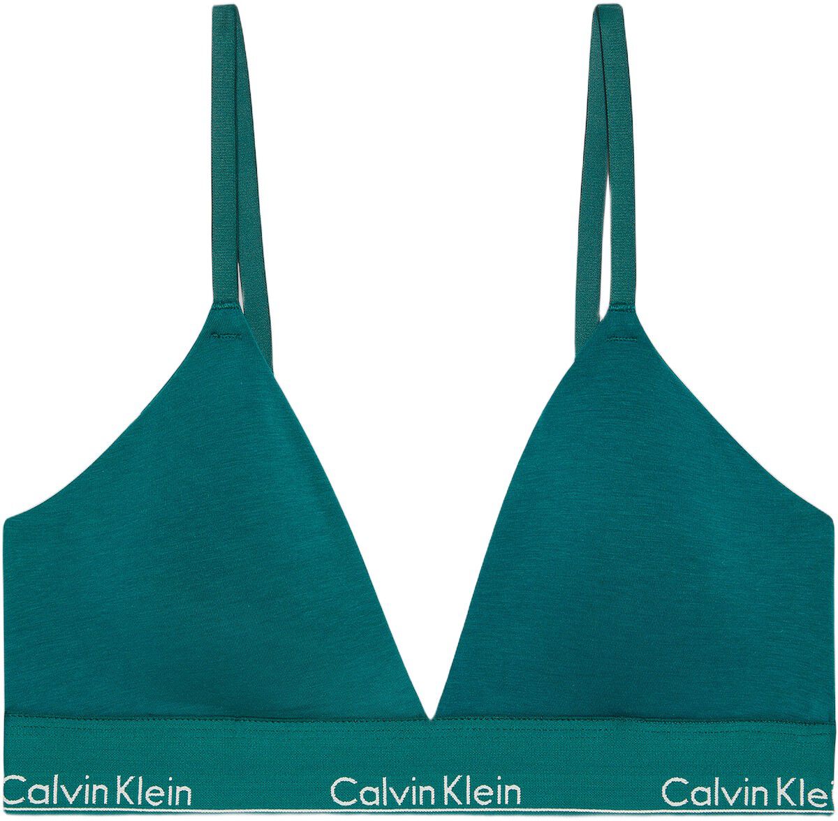 LIGHTLY LINED TRIANGLE