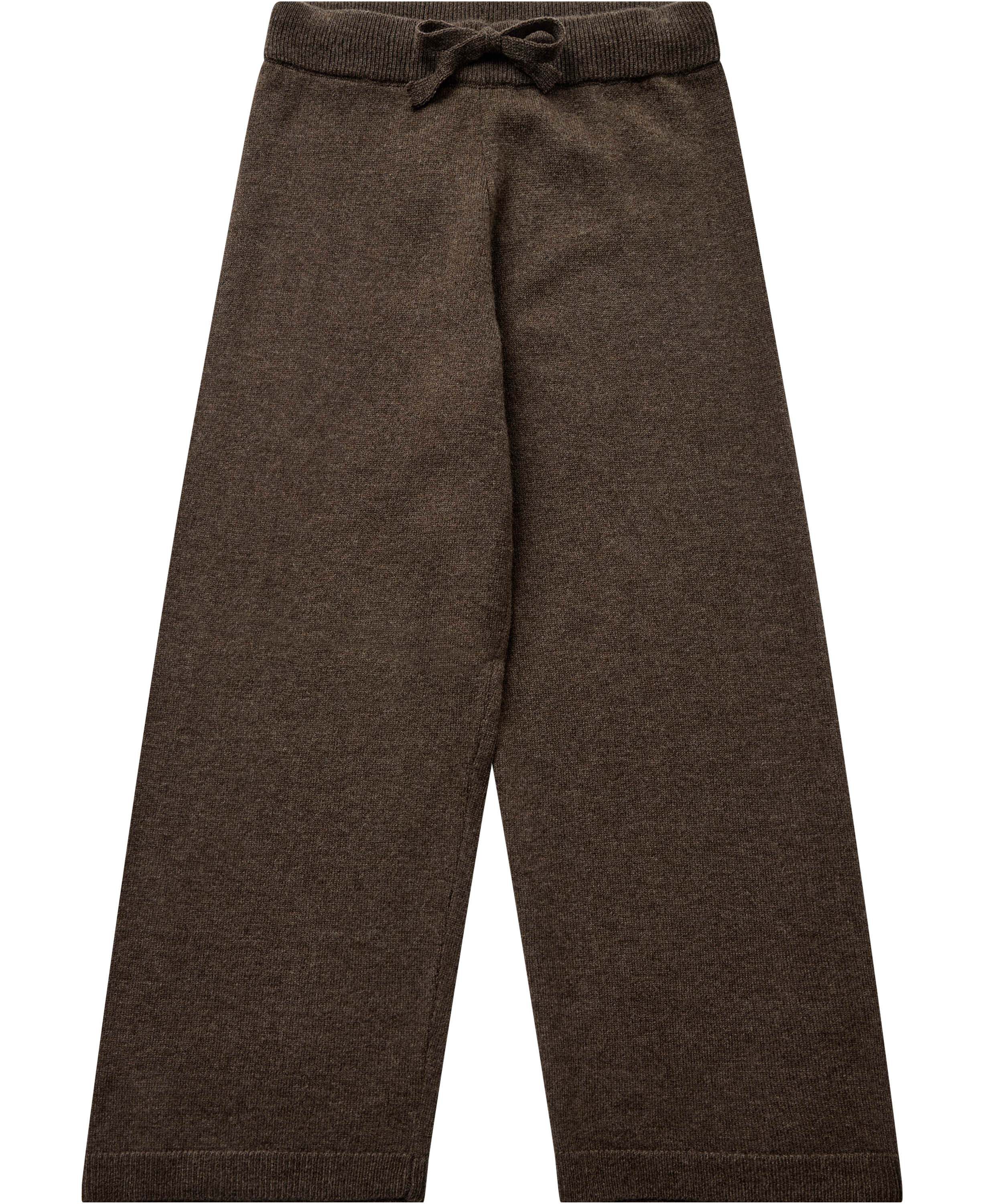 Strikka 13 RWS wool & GCS cashmere pants