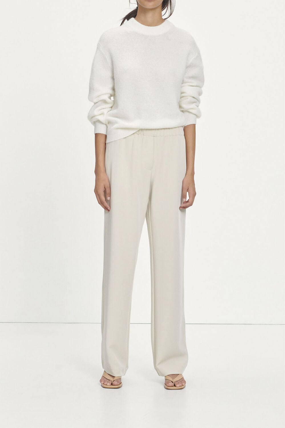 Hoys straight pants 7331 från Samsøe 