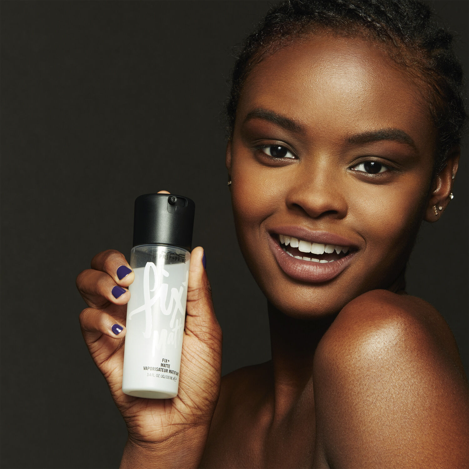 Fix+ Matte Setting Spray