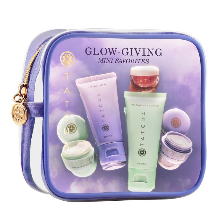 Glow Giving Mini Favourites - Provförpackning
