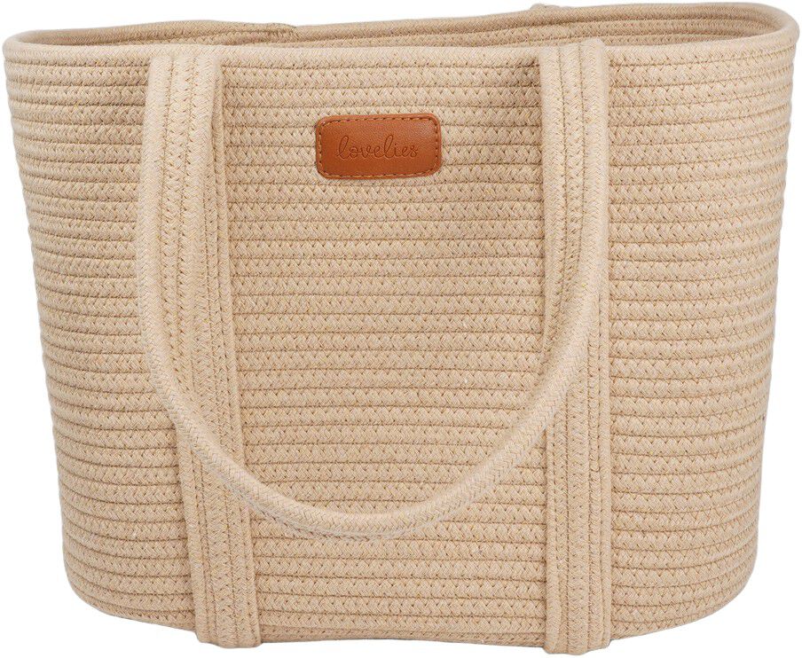 SABADI - TOTE BAG - W45 X H30 X D30 CM