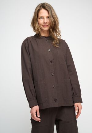 tales shirt crepe