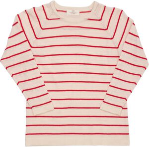 LT. KNITTED T-SHIRT LS