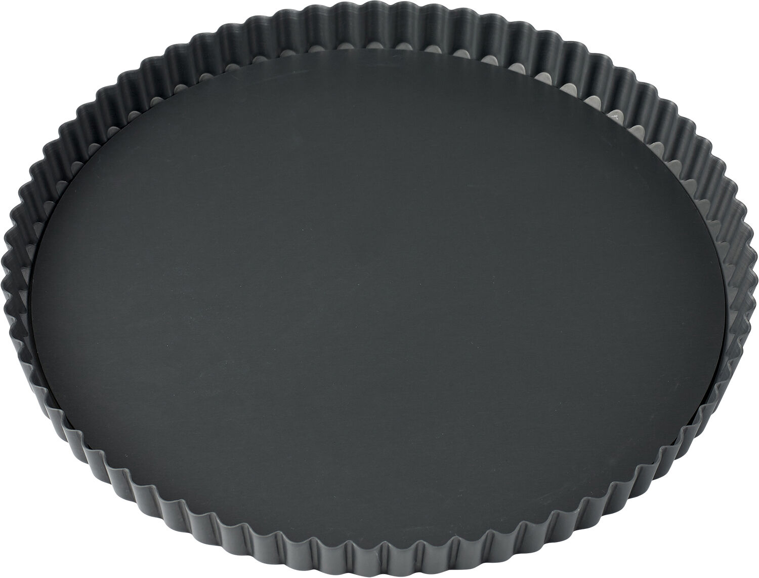 Pajform m l&ouml;s botten &Oslash;28 cm Bl