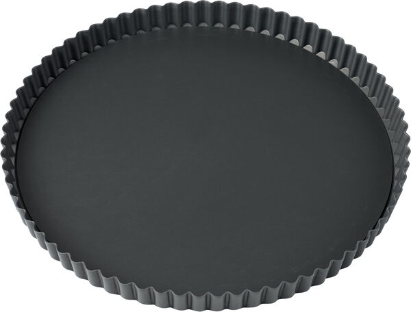 Pajform m lös botten Ø28 cm Bl