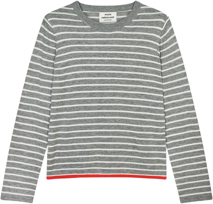Fine Merino Ivy Knit