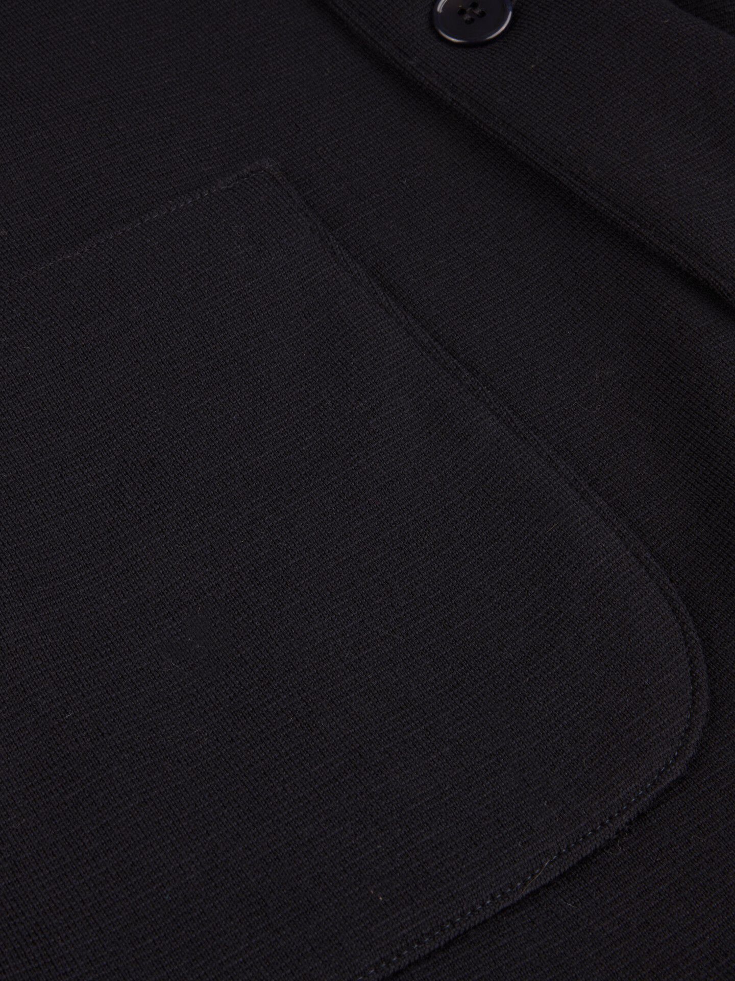 Blazer Knitted Milano Merino Wool