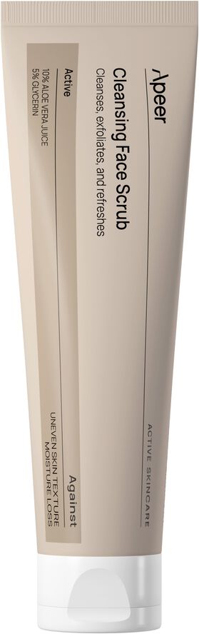 Cleansing Face Scrub