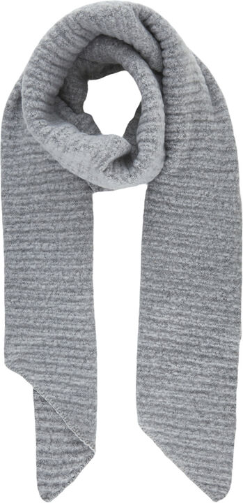 PCPYRON STRUCTURED LONG SCARF NOOS