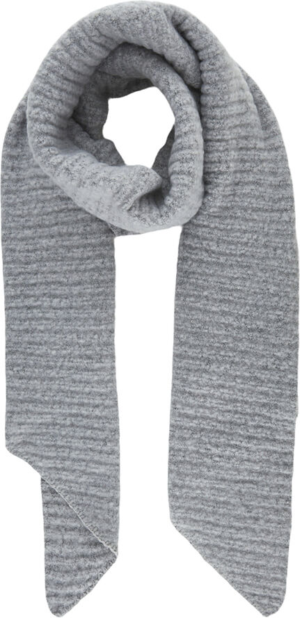 PCPYRON STRUCTURED LONG SCARF NOOS