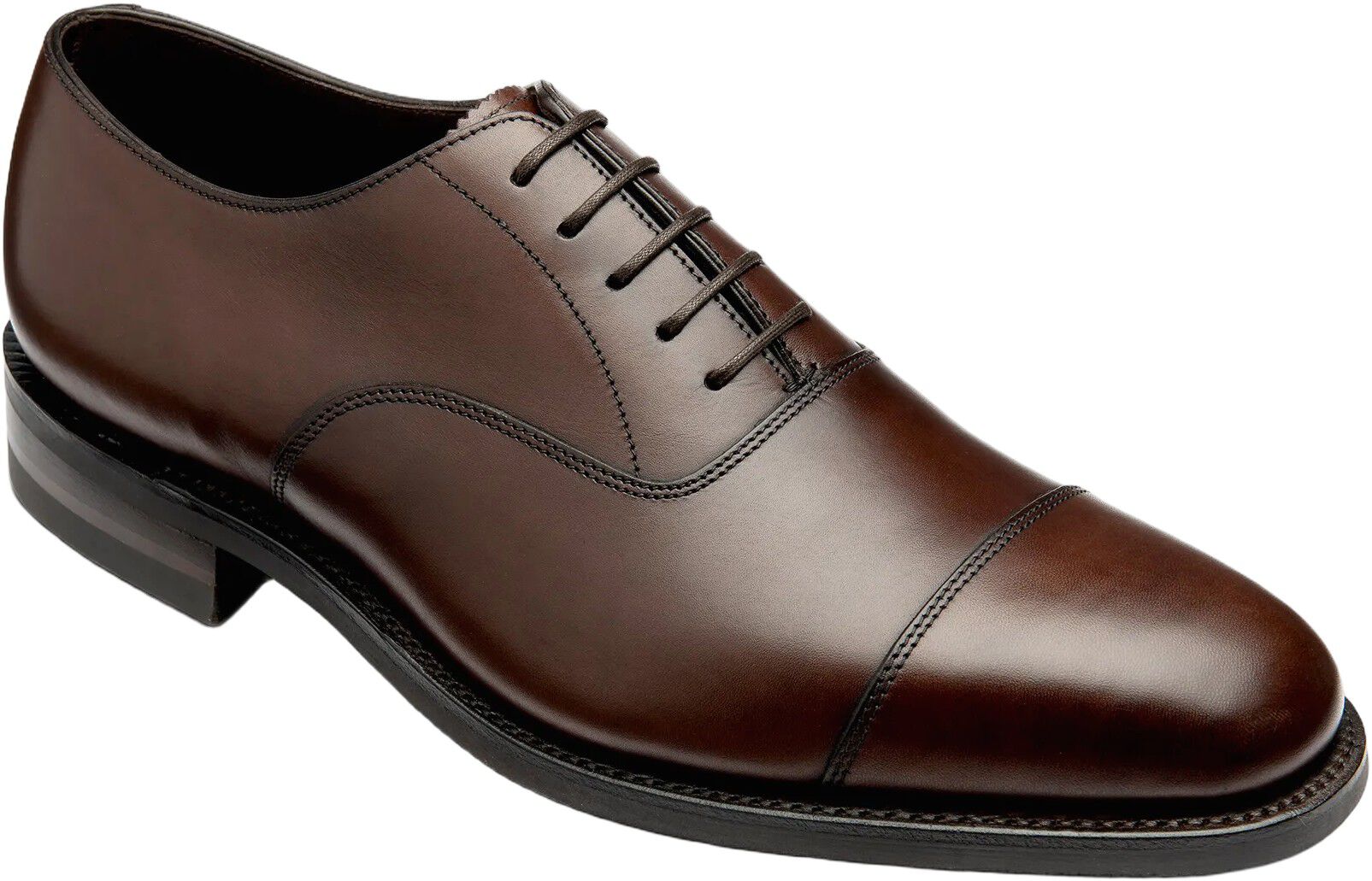 ALDWYCH DARK BROWN CALF